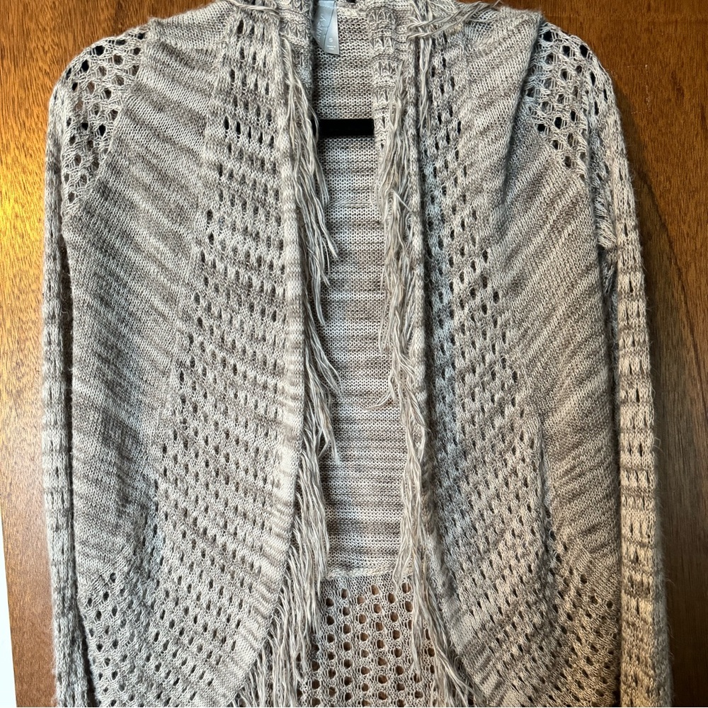 Vanity sweater